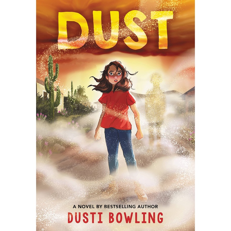 Dust Hardcover