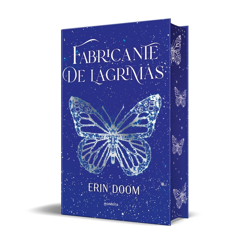 Fabricante de lgrimas Edicin Especial(The Tearsmith)(Spanish Edition)(HC)