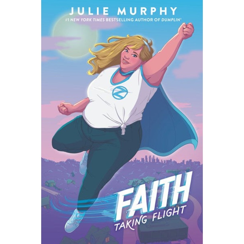FAITH: TAKING FLIGHT