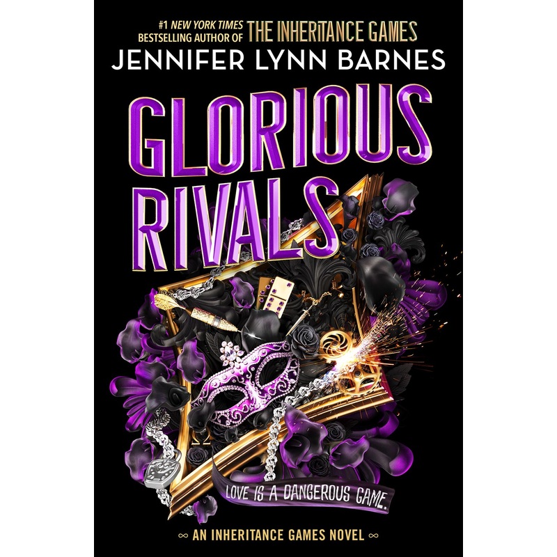 Glorious Rivals (Volume 2) (The Grandest Game, 2)