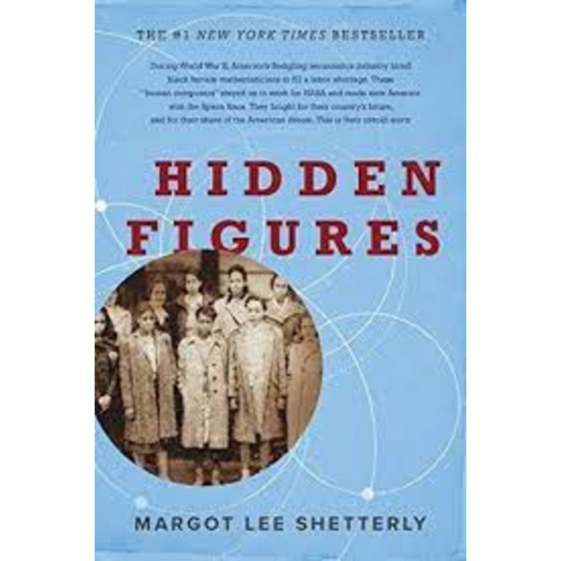 Hidden Figures Hardcover