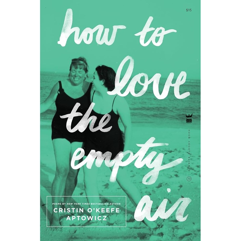How to Love the Empty Air by Cristin O’Keefe Aptowicz