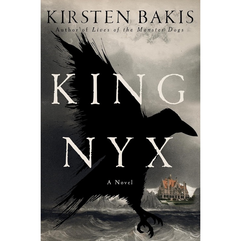 King Nyx Hardcover