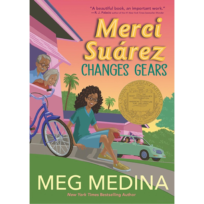 Merci Suarez Changes Gears