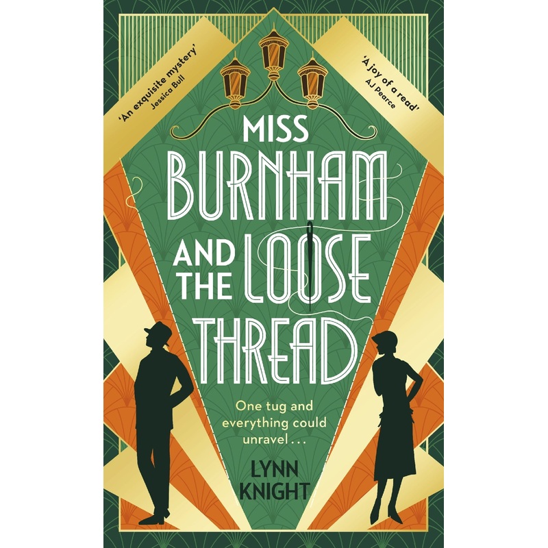 Miss Burnham And The Loose Thread