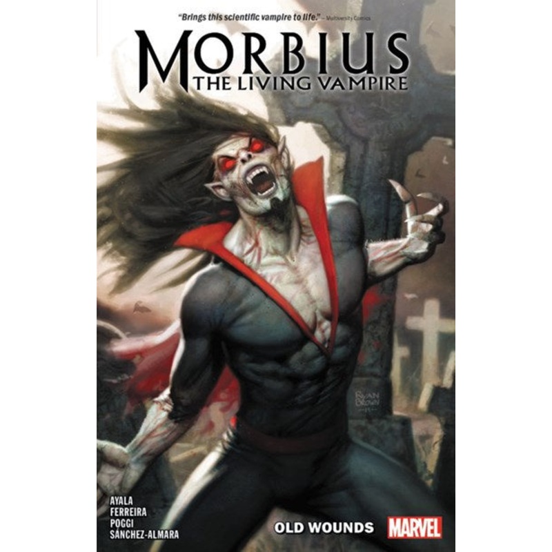 MORBIUS VOL. 1