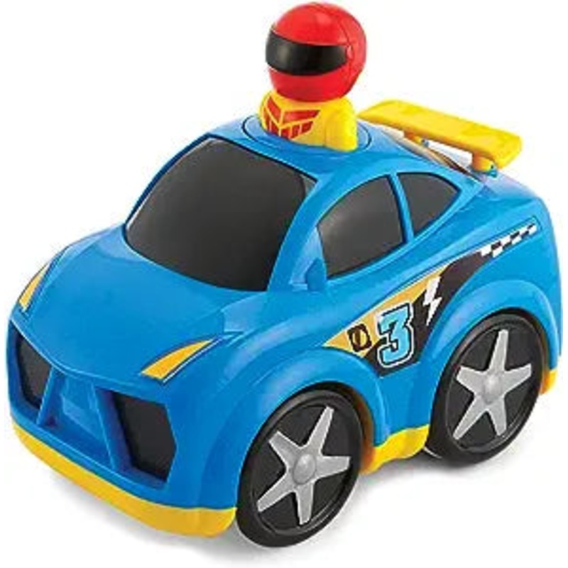 Press ‘n Zoom Race  Car