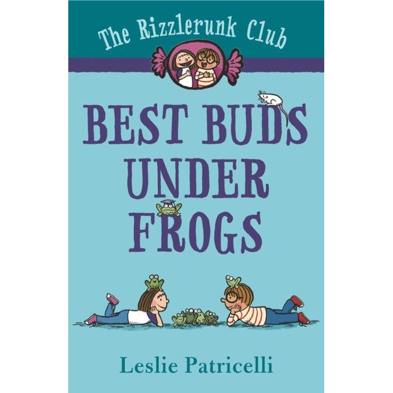 RIZZLERUNK CLUB: BEST BUDS UNDER FROGS