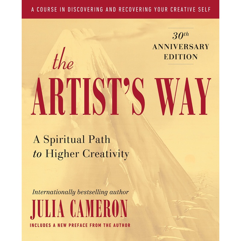 The Artist’s Way: 30th Anniversary Edition Paperback