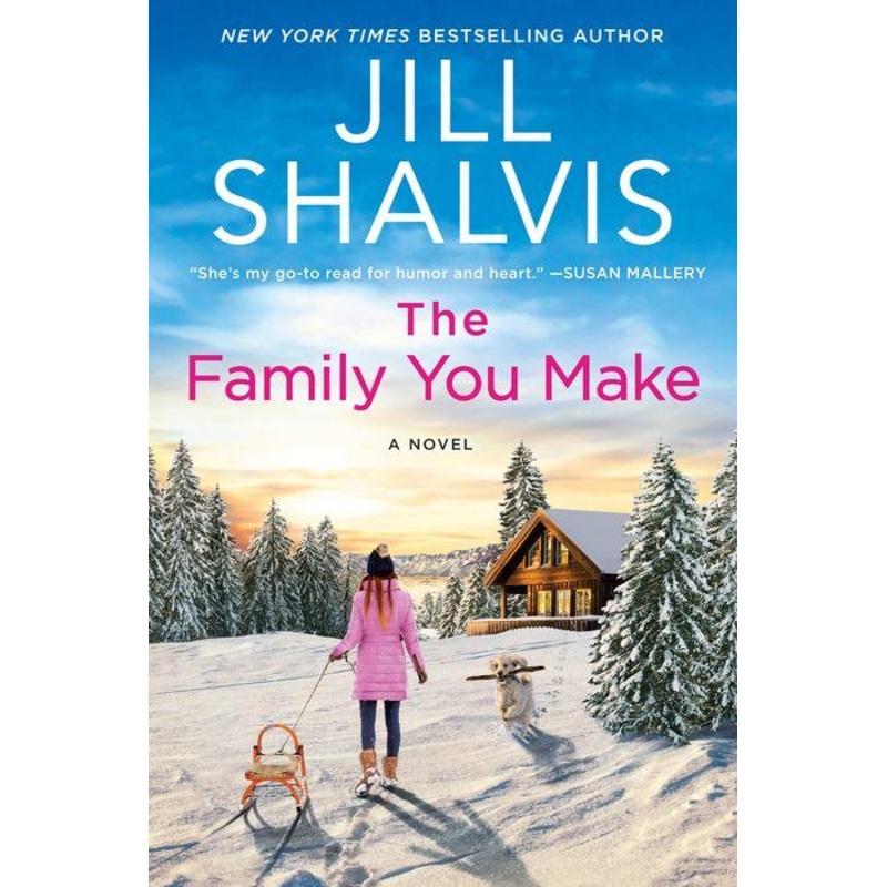 The Family You Make: A Novel Paperback