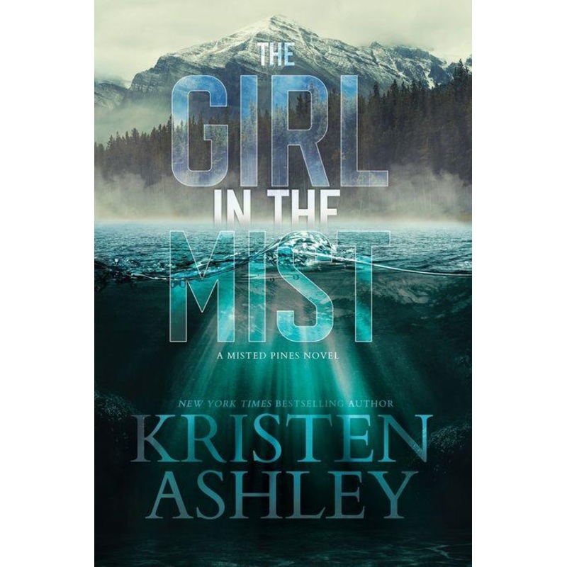 The Girl in the Mist (Misted Pines Novel) Paperback