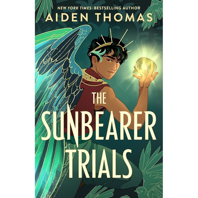 The Sunbearer Trials (The Sunbearer Duology, 1)