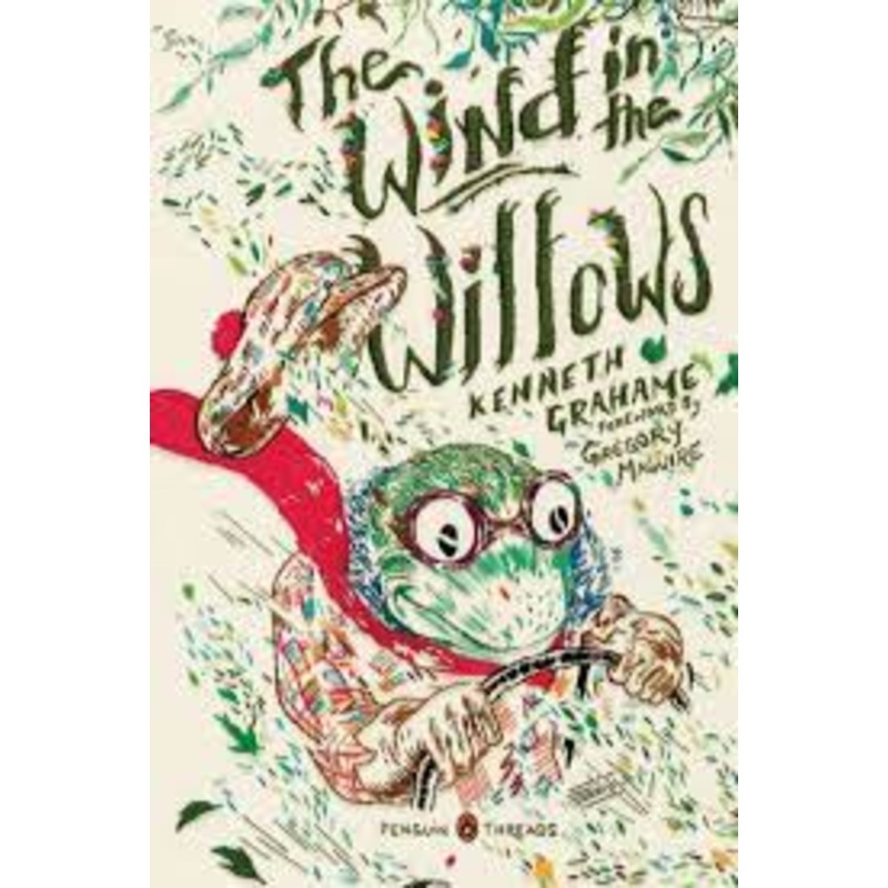 The Wind in the Willows: Penguin Threads Edition