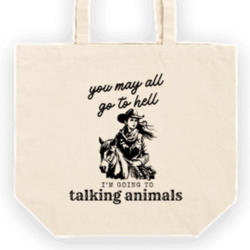 Tote Bag – Western TAB