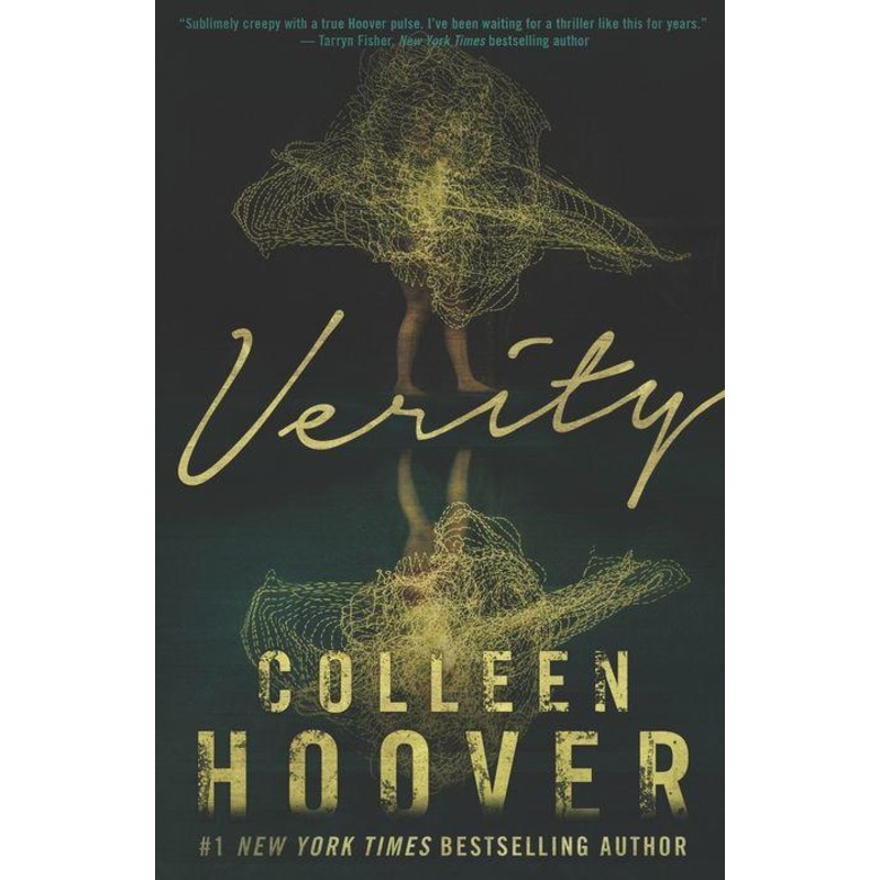 Verity Paperback