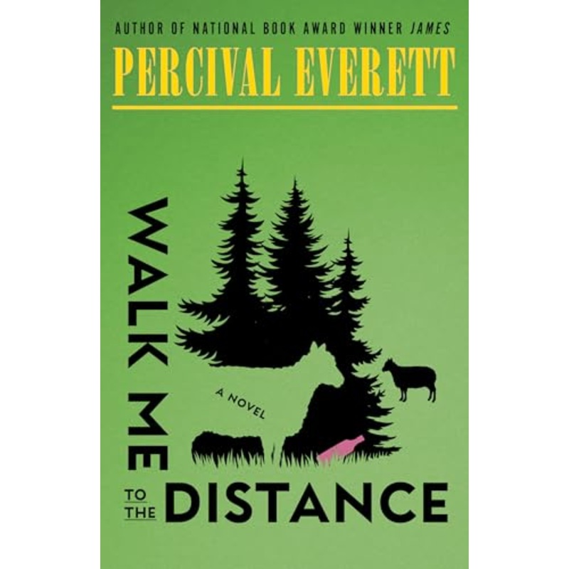 Walk Me to the Distance