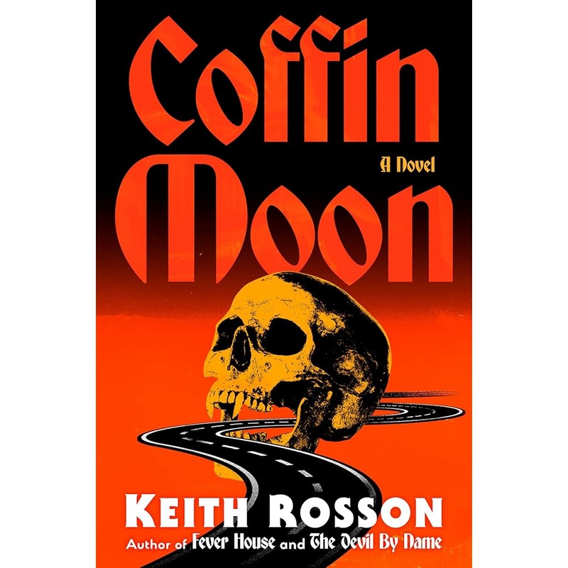 (09/09/25 PREORDER) Coffin Moon: A Novel