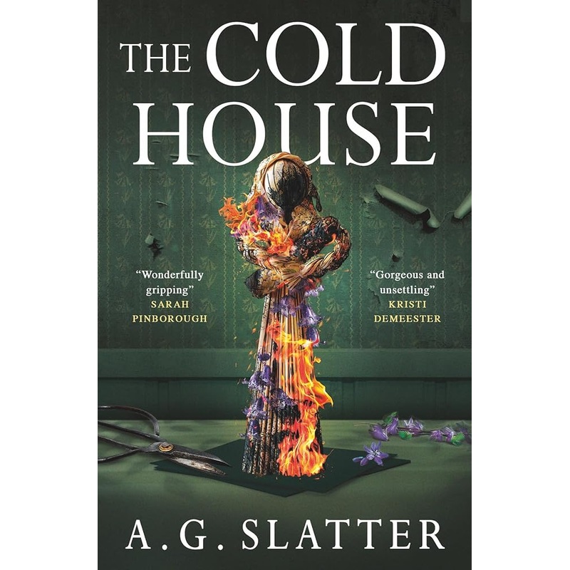 (10/07/25 PREORDER) The Cold House