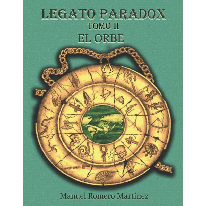 LEGATO PARADOX #2: EL ORBE