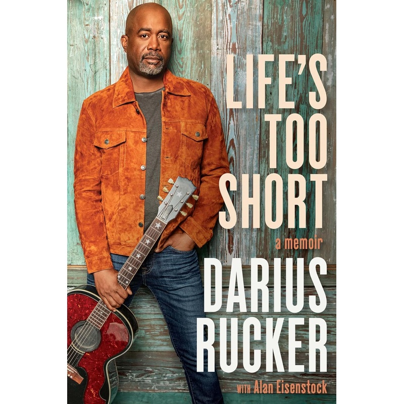 Life’s Too Short: A Memoir Hardcover