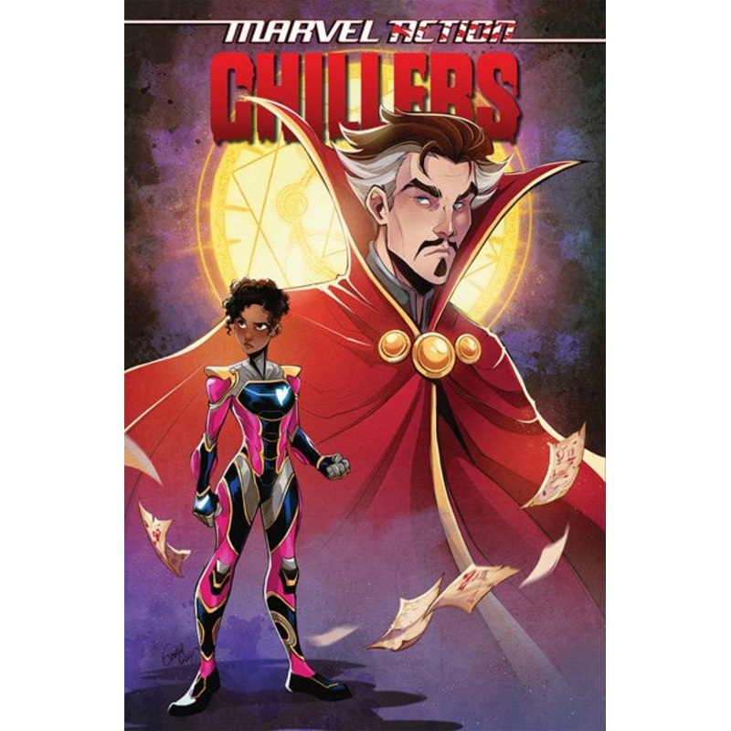 Marvel Action: Chillers