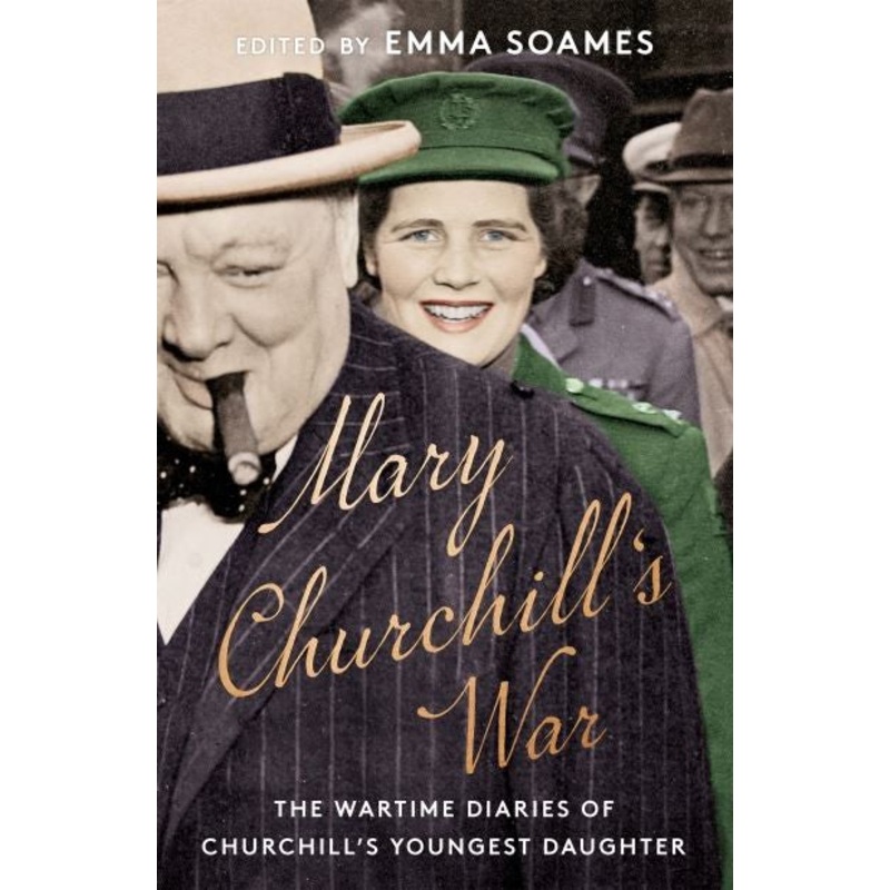 MARY CHURCHILL’S WAR