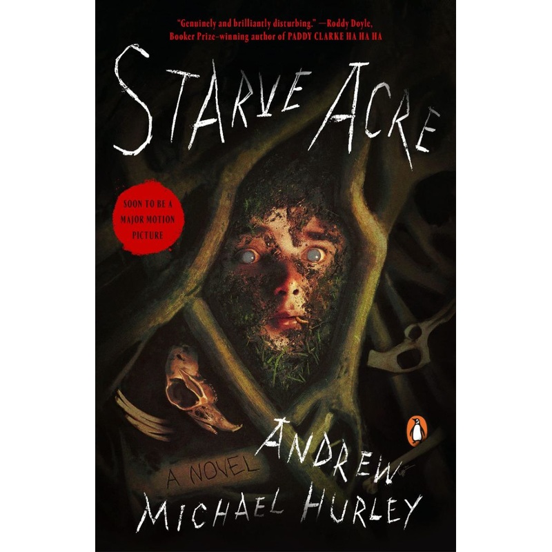 Starve Acre Paperback