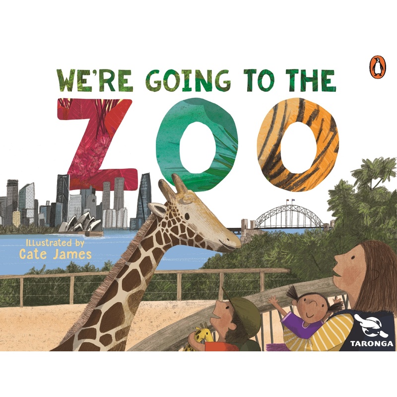 Taronga: We’re Going To The Zoo
