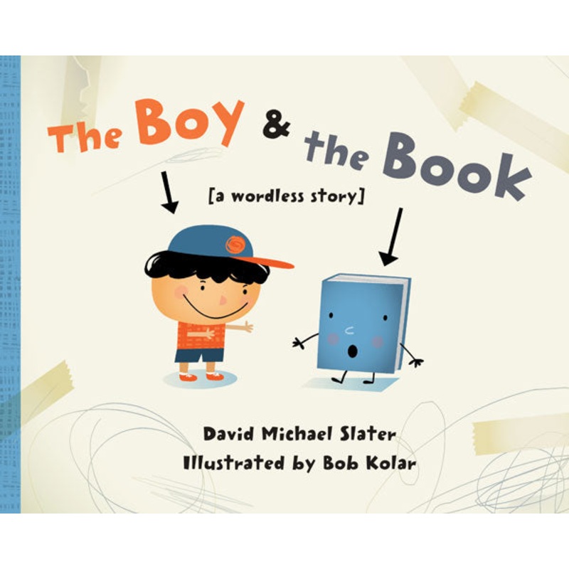 The Boy & the Book