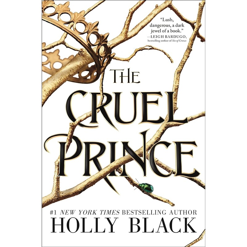 The Cruel Prince (The Folk of the Air, 1)