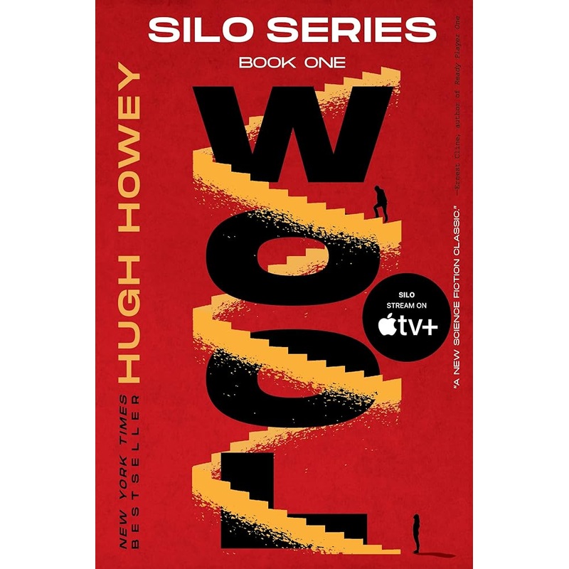 Wool: Book One of the Silo Series (Silo, 1)
