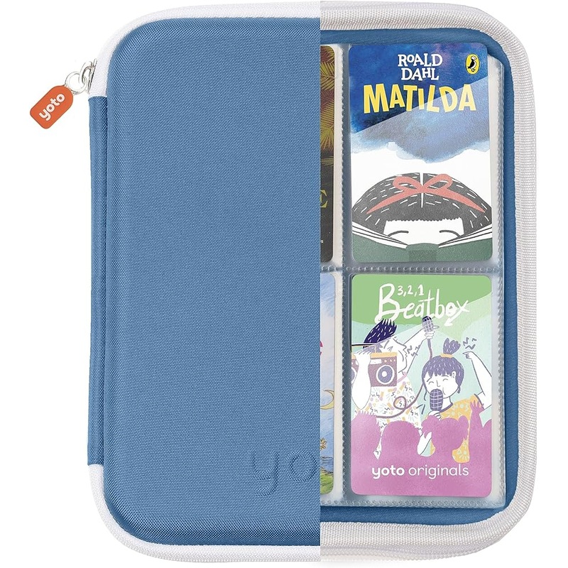 Yoto Card Case (Blue)