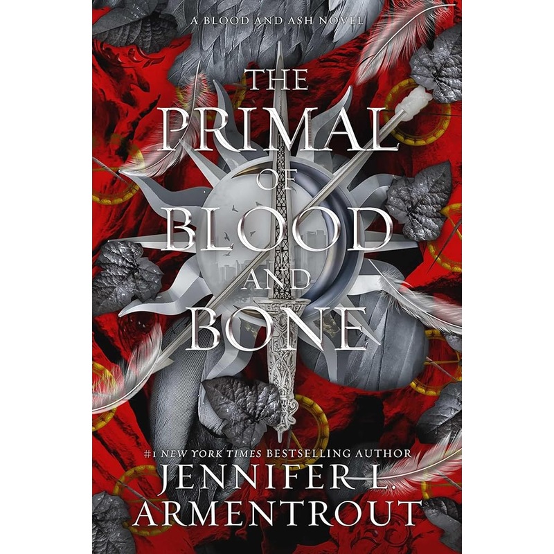 (09/25/25 PREORDER)The Primal of Blood and Bone: A Blood and Ash Novel (6)