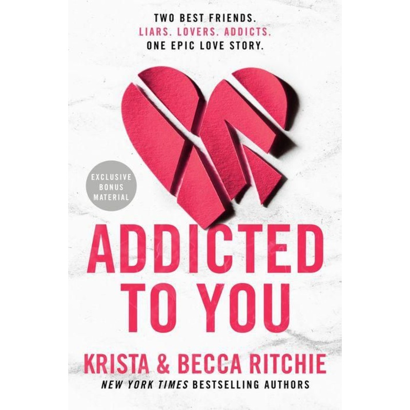 Addicted to You Paperback