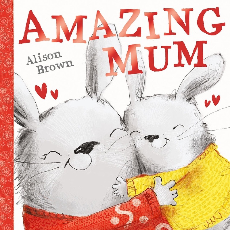 AMAZING MUM – HB