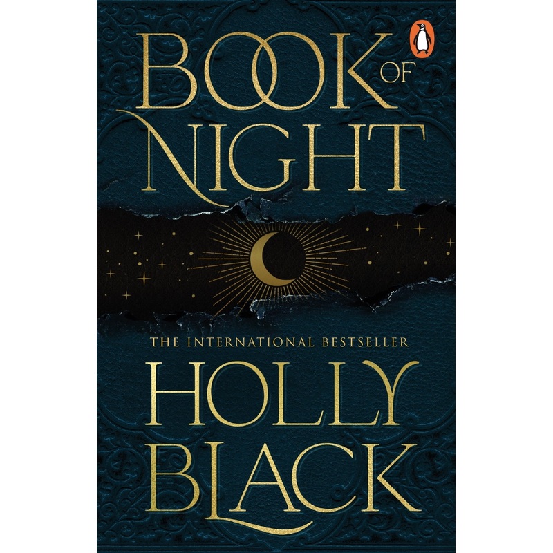 Book Of Night