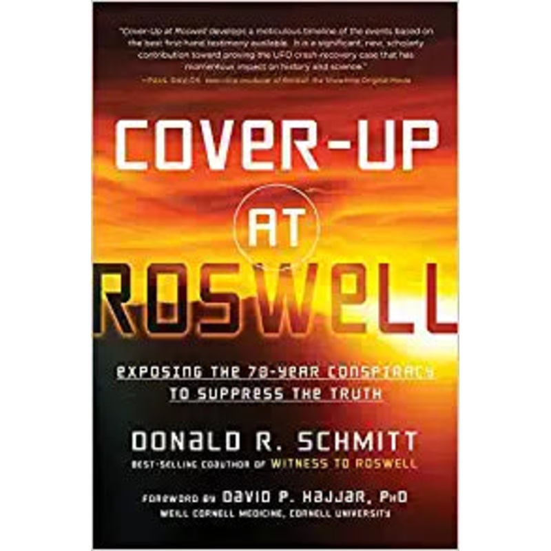 Cover-Up at Roswell