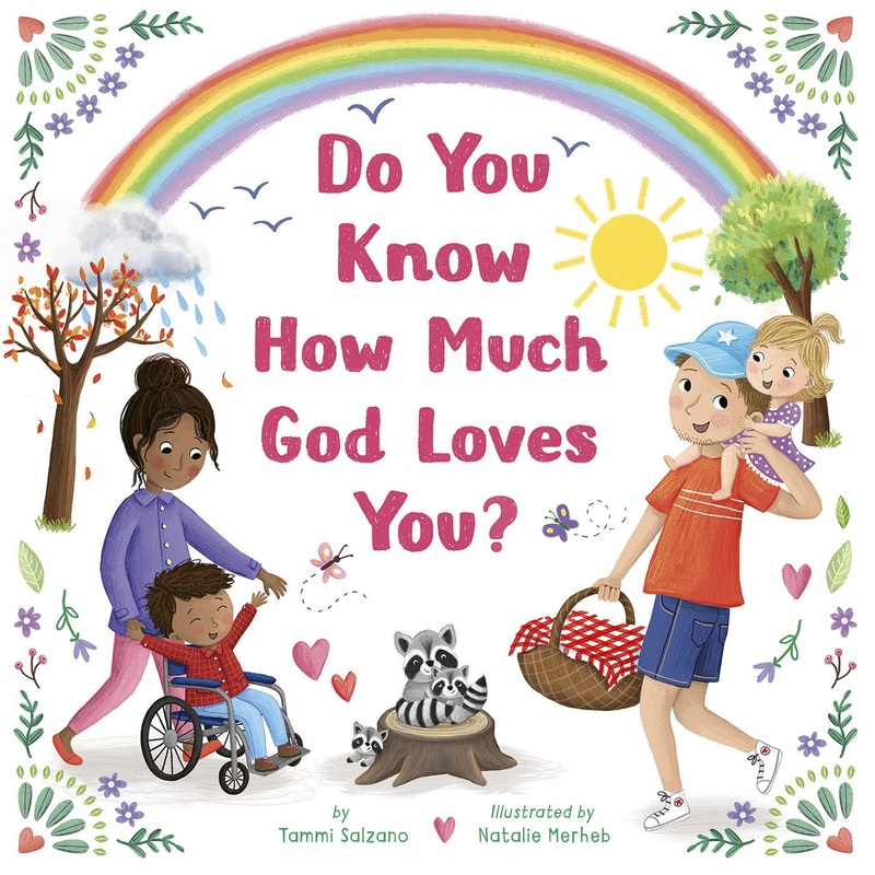Do You Know How Much God Loves You? Hardcover