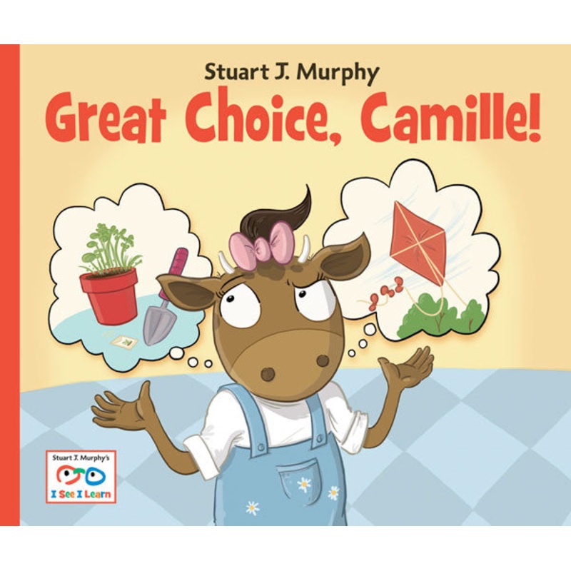 Great Choice, Camille!