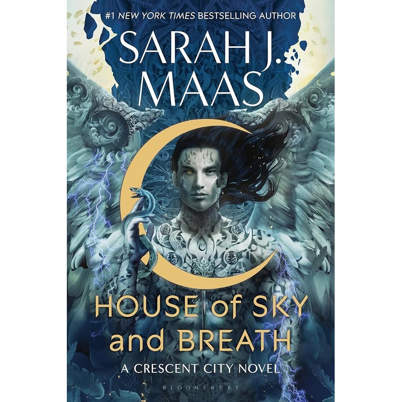 House of Sky and Breath (Crescent City, 2)