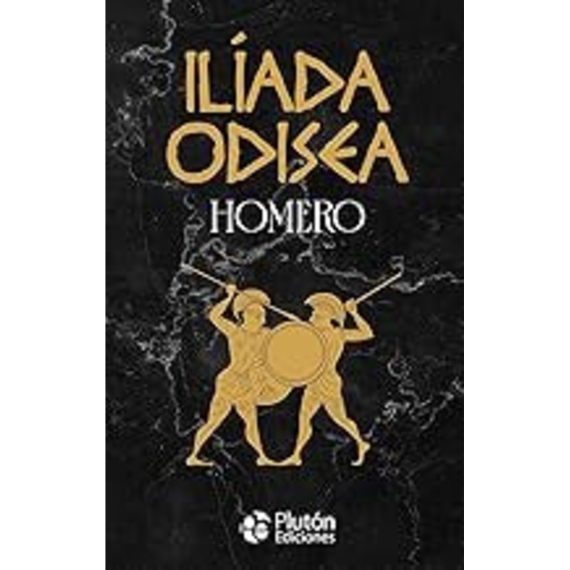Ilada y Odisea (Coleccin Oro)