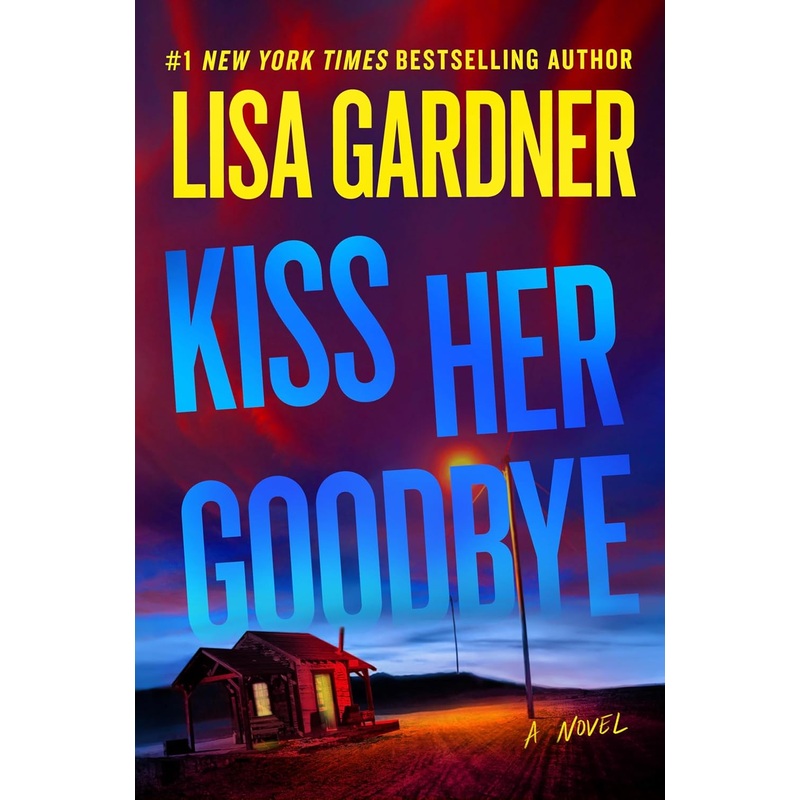 Kiss Her Goodbye: A Frankie Elkin Novel Hardcover