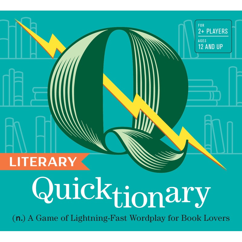 Literary Quicktionary