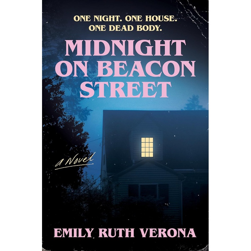 Midnight on Beacon Street Paperback
