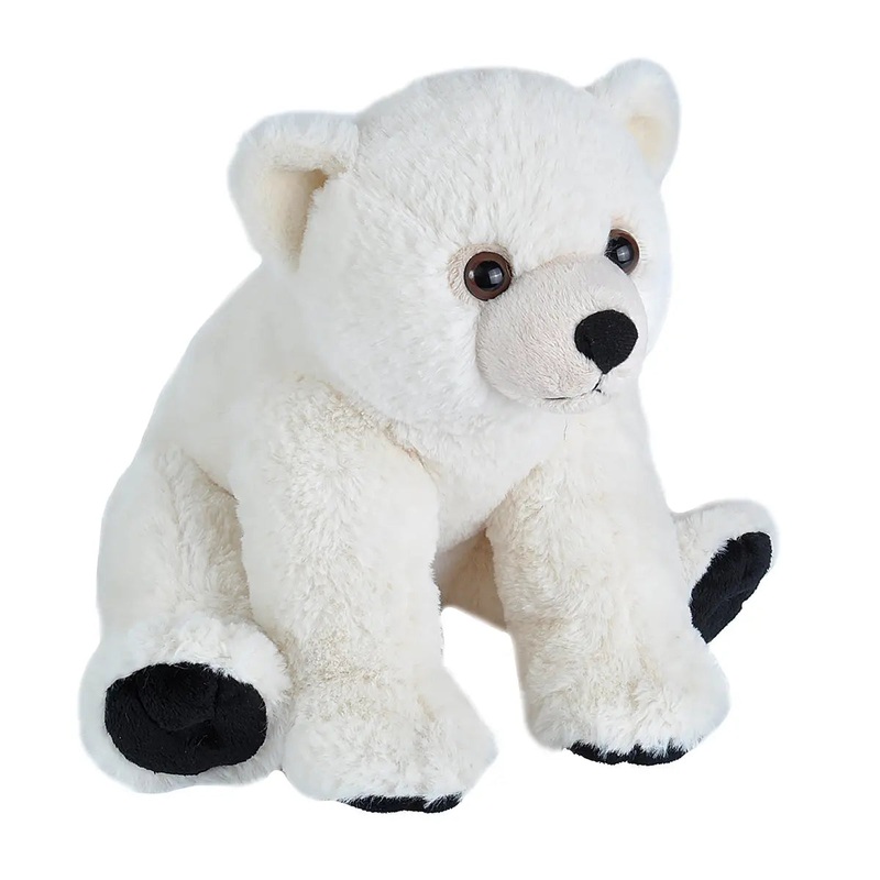 Polar Bear Stuffed Animal
