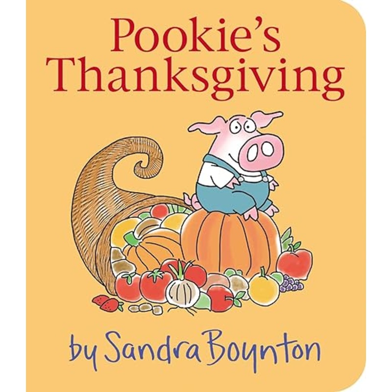 Pookie’s Thanksgiving