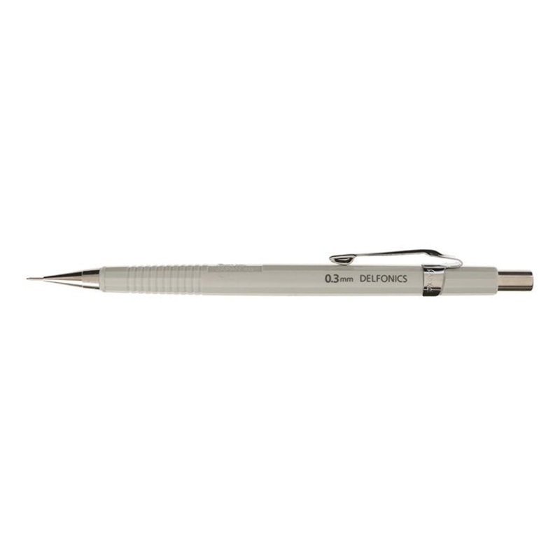 Sharp Pencil – Light Grey