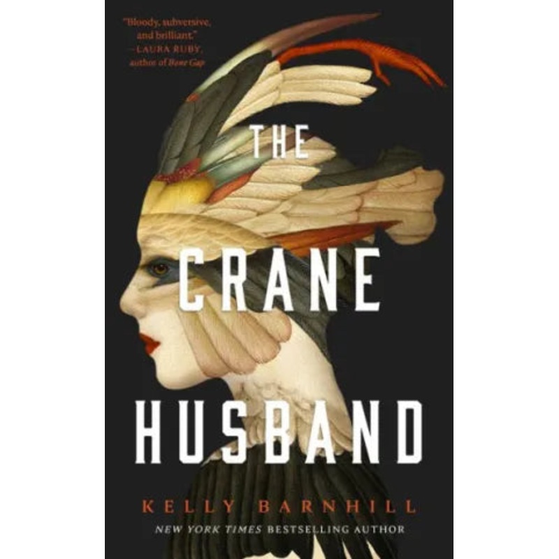 The Crane Husband Hardcover
