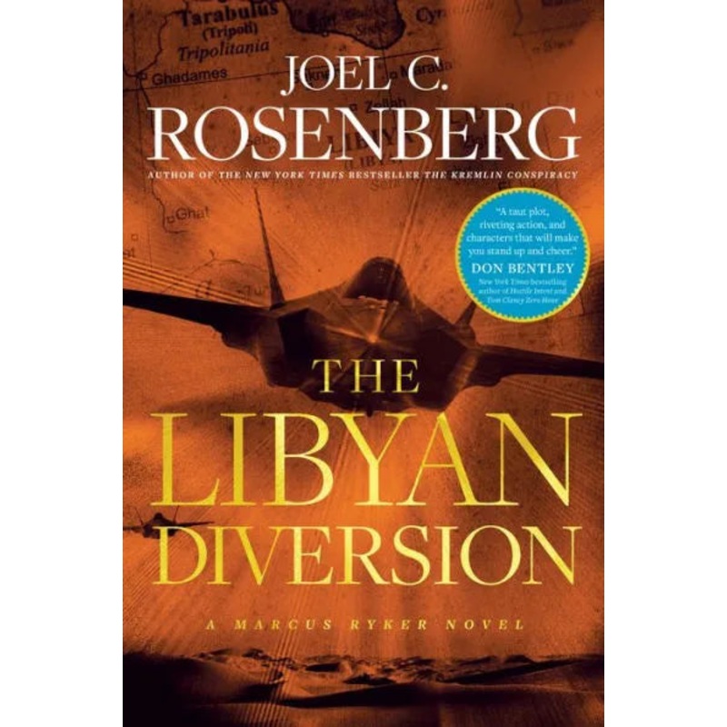The Libyan Diversion Hardcover
