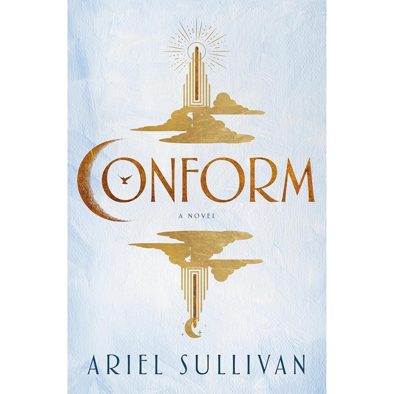 (10/14/25 PREORDER) Conform: A Novel (Thousand Voices)